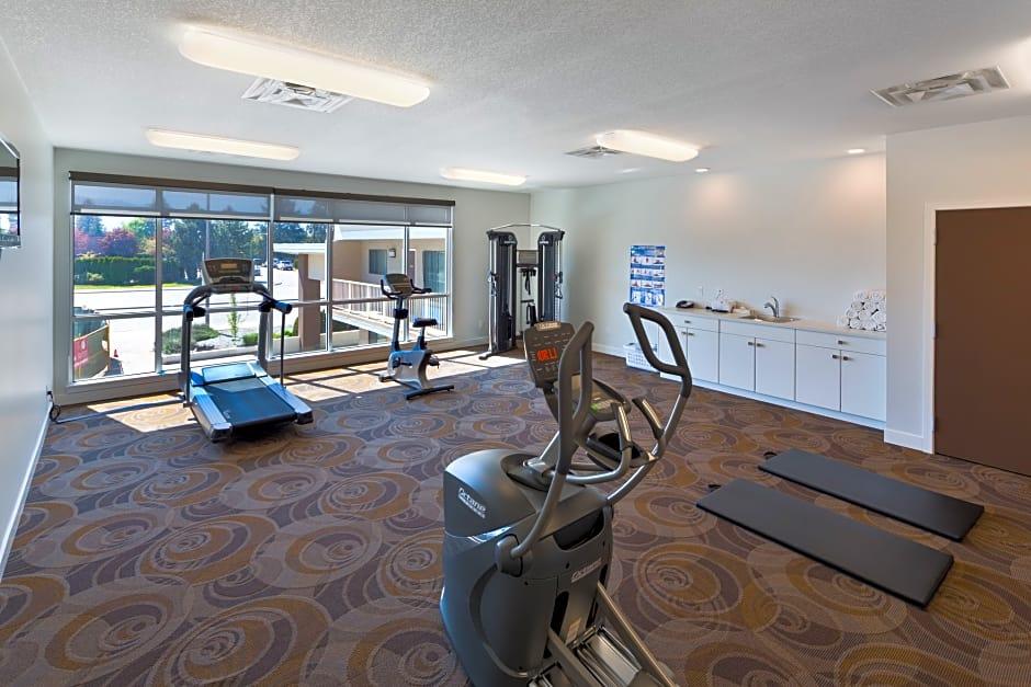 Econo Lodge Inn & Suites Kelowna Exteriér fotografie