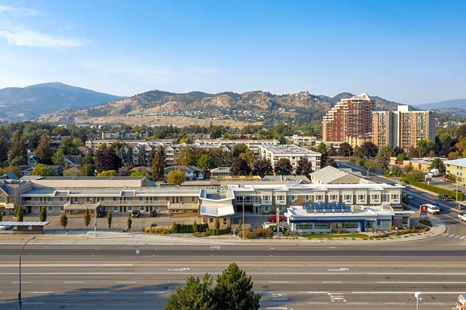Econo Lodge Inn & Suites Kelowna Exteriér fotografie
